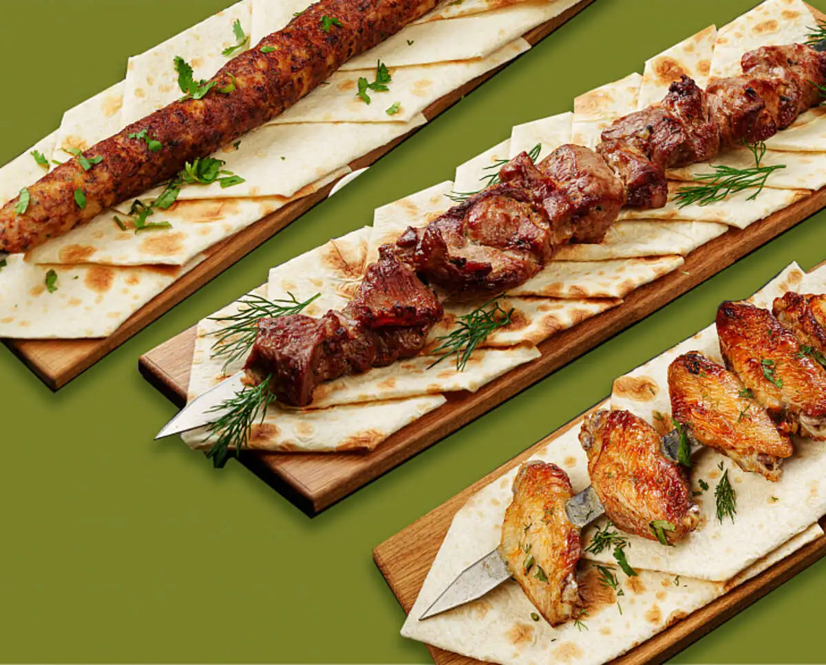 Комбо"Мясной на двоих"