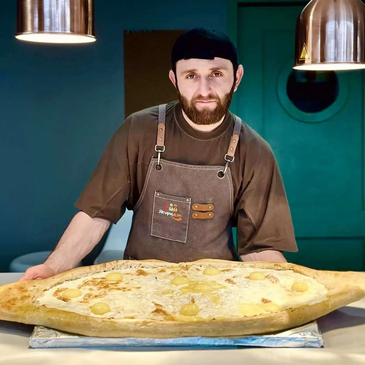 Грузинские блюда