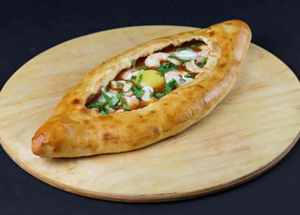 Хачапури "Том Ям"