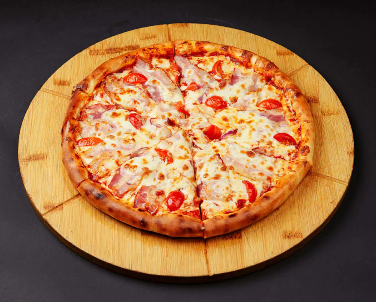 "Дон Бекон" пицца 