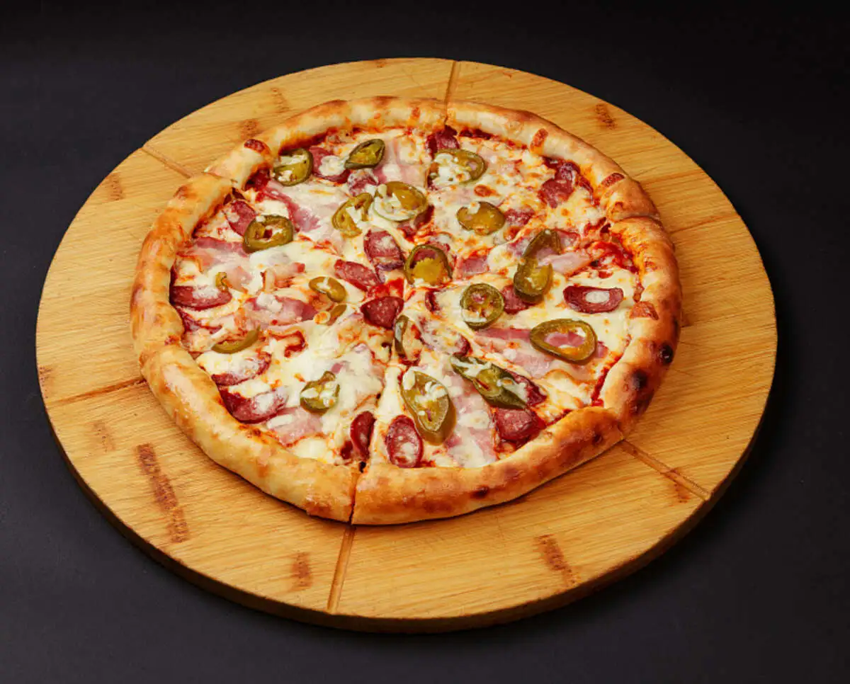 Дъябло пицца