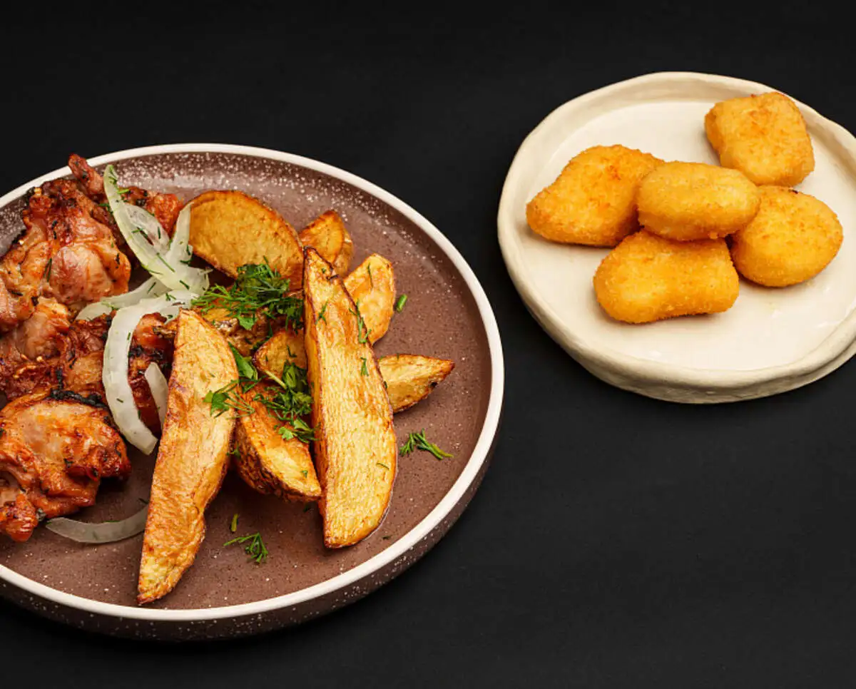 Бизнес-ланч