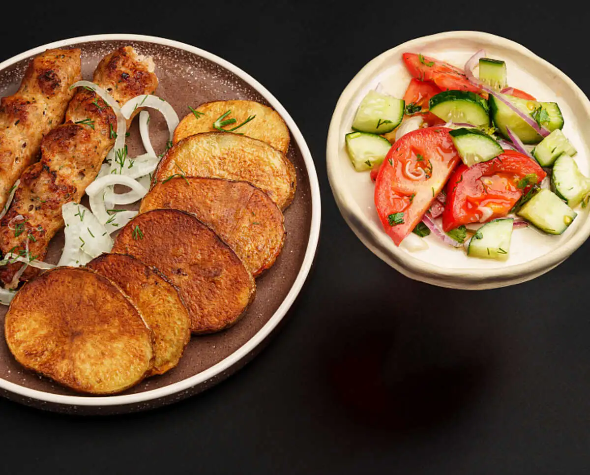 Бизнес-ланч №4