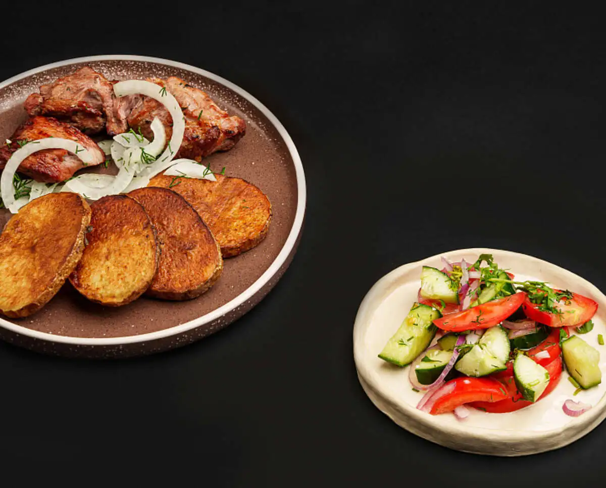 Бизнес-ланч №5