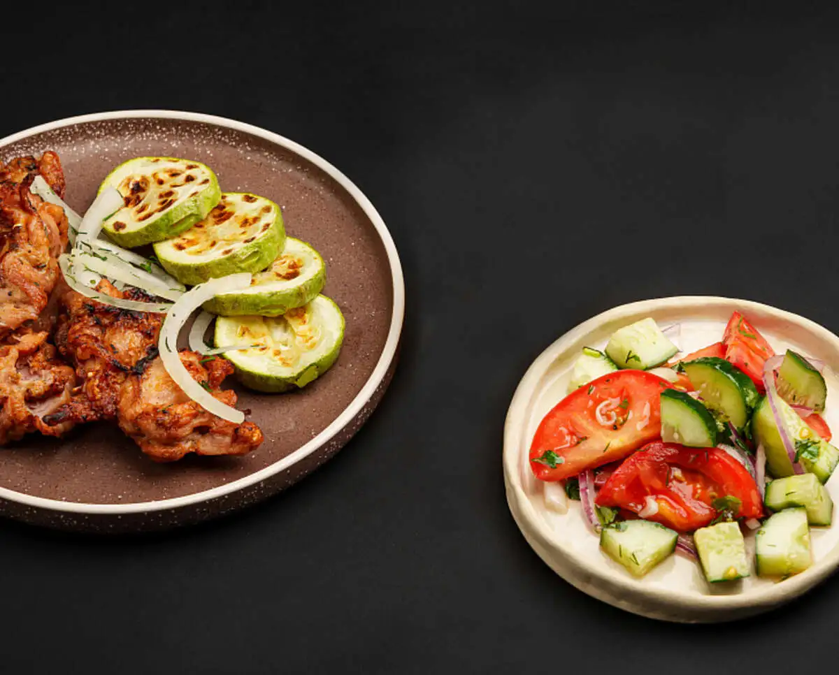 Бизнес-ланч №1 