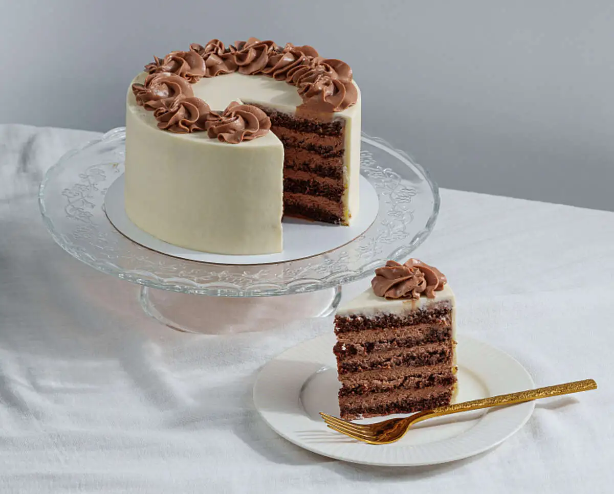 Торт "Шоколадный"