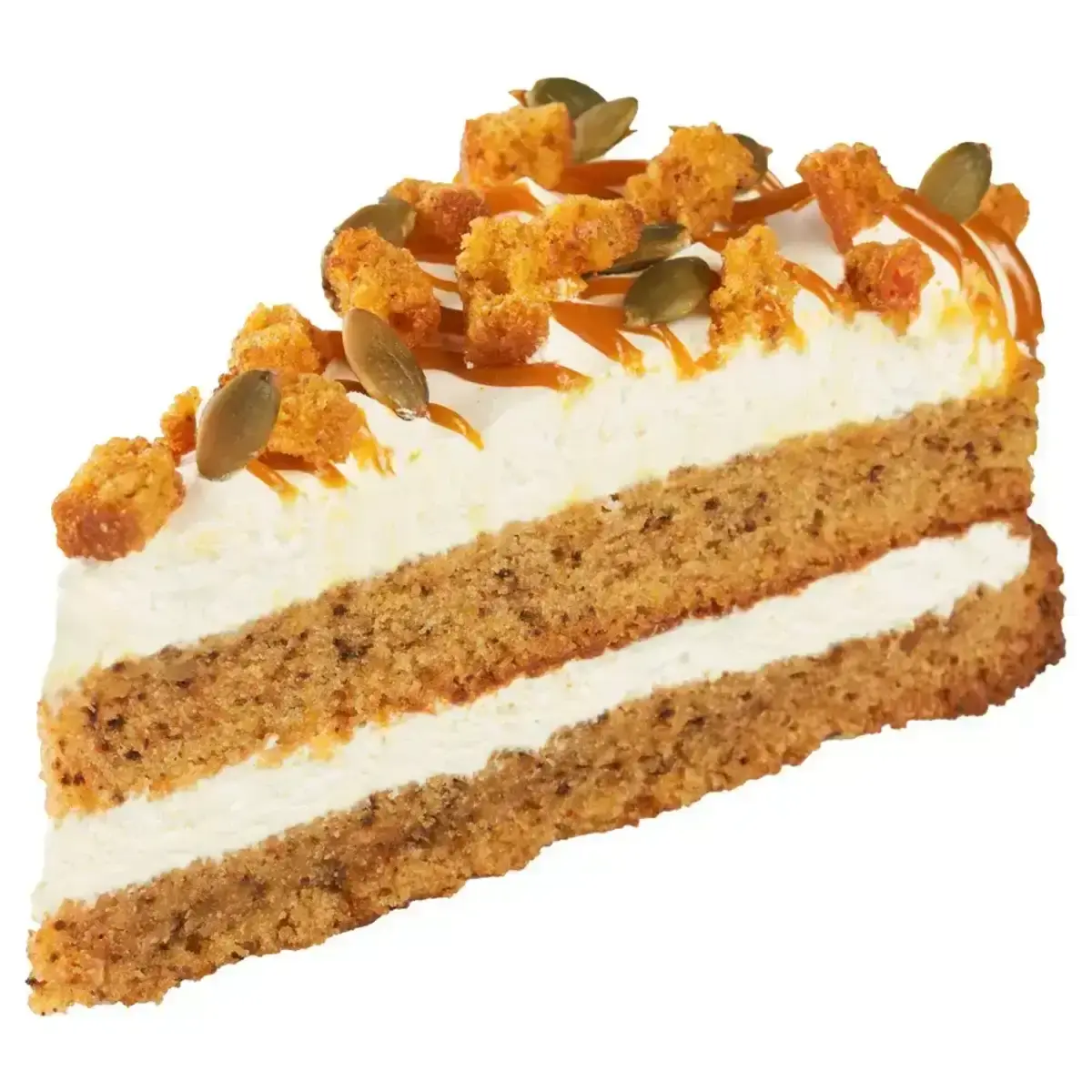 Торт морковный