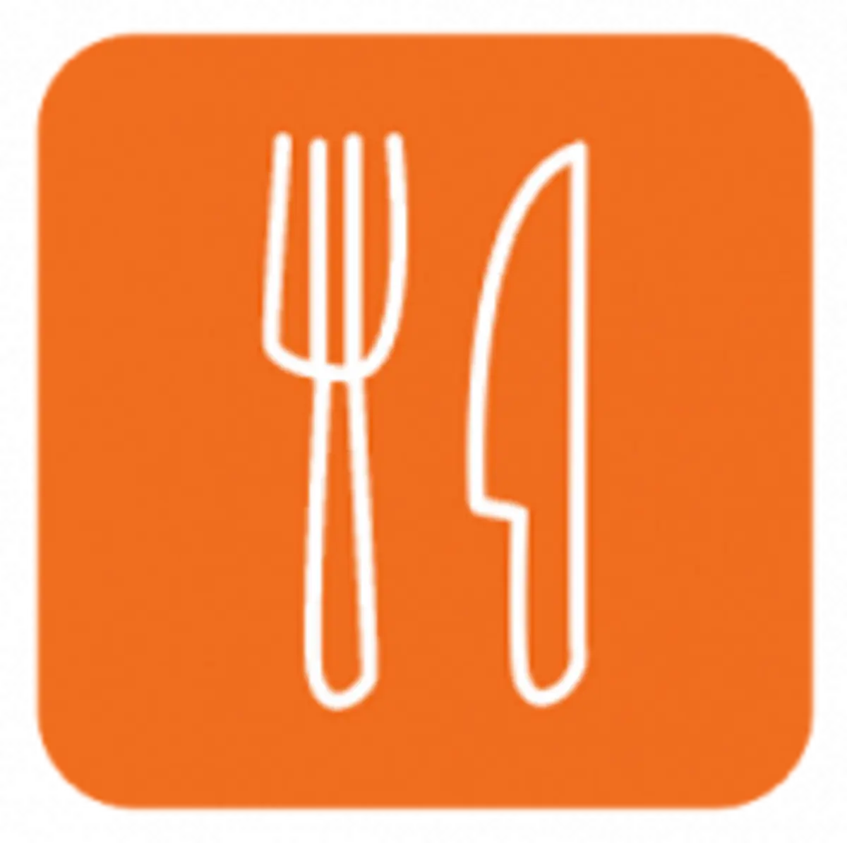 Приборы "Вилка + нож"