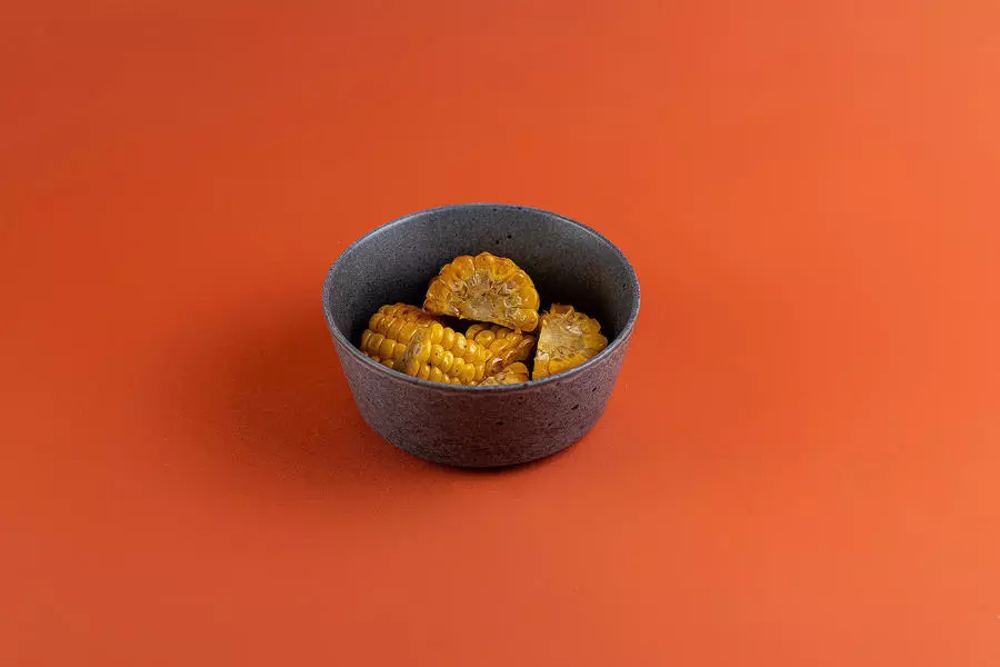 Кукуруза гриль