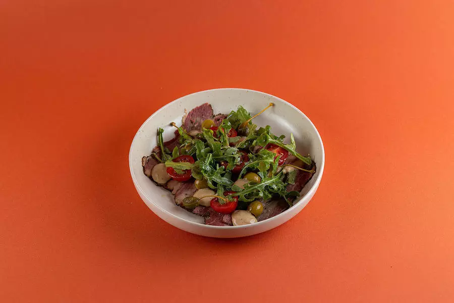 Пастрами Тоннато