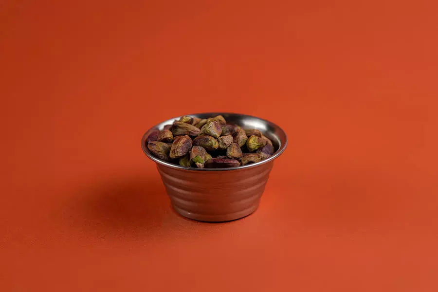 Фисташки зеленые