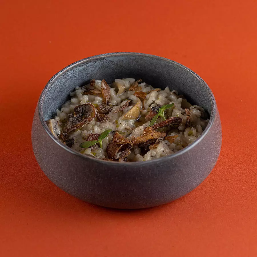 Ризотто грибное