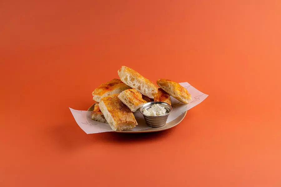 Лепешка из печи