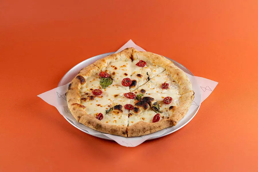 Маргарина Бьянко 30 см