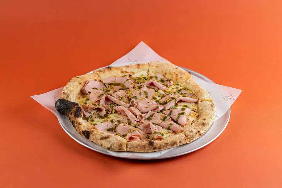 Пицца Мортаделла 25 см