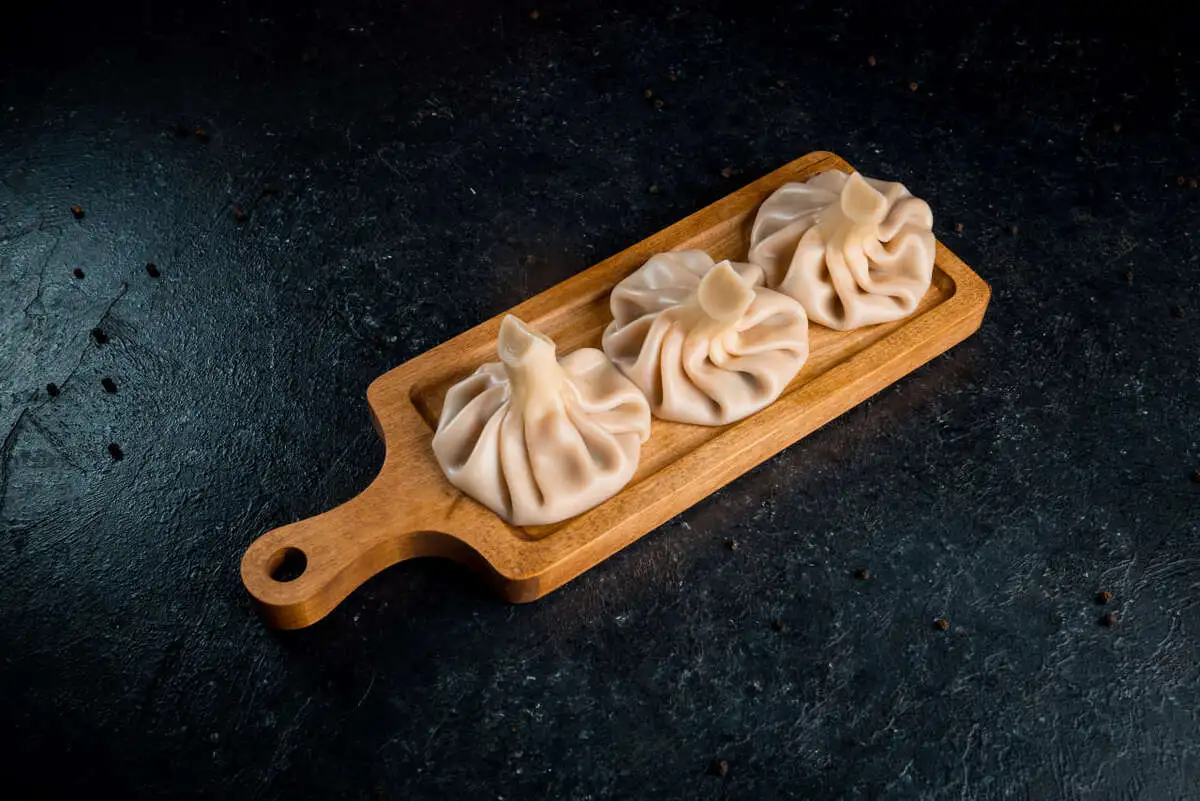 3 хинкали БОЛОНЬЕЗЕ