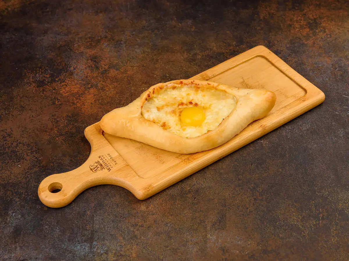 Мини-хачапури по-аджарски	