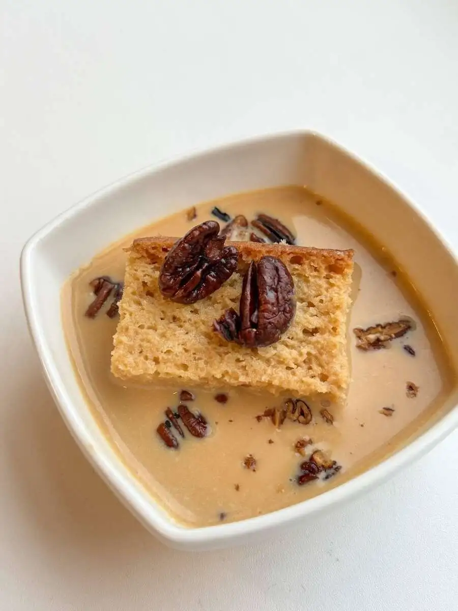 БО Три молока с глазированным пеканом 100 гр