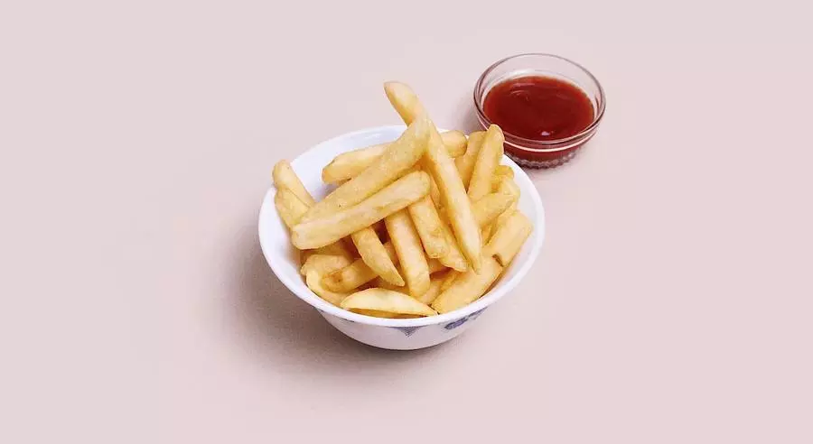 Картофель Фри