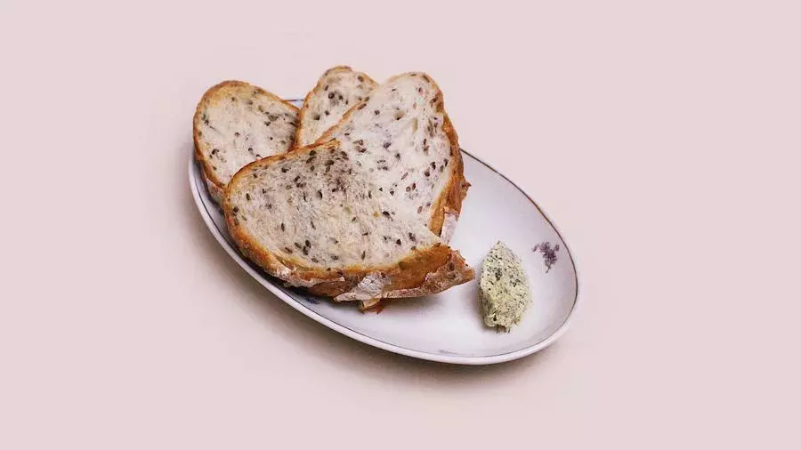 Хлеб Тартин