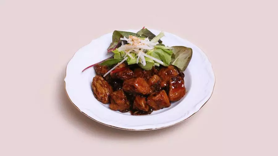 Курица Генерала Цо