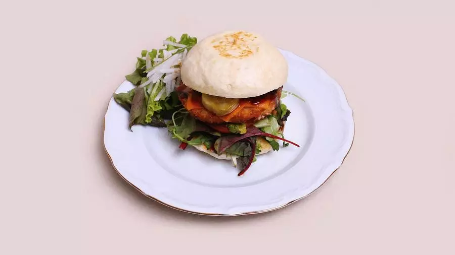 Фиш Бао Бургер