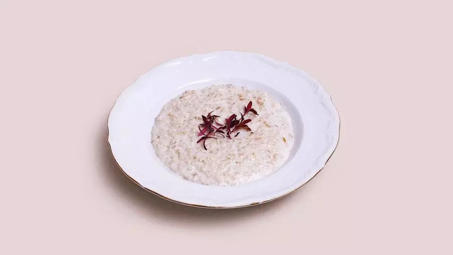 Классическая овсянка