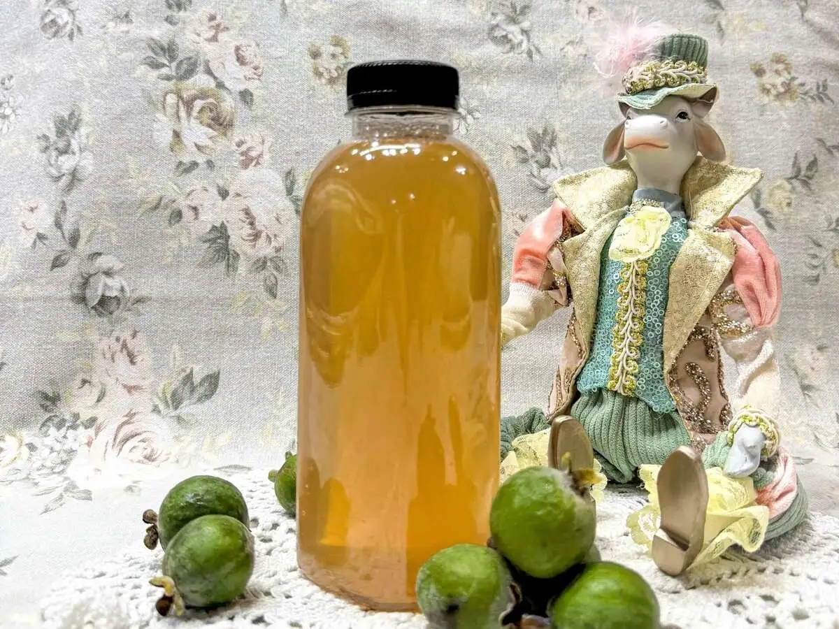 Компот из фейхоа, 1 л