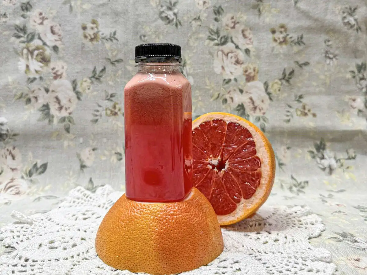 Фреш грейпфрутовый, 250 мл
