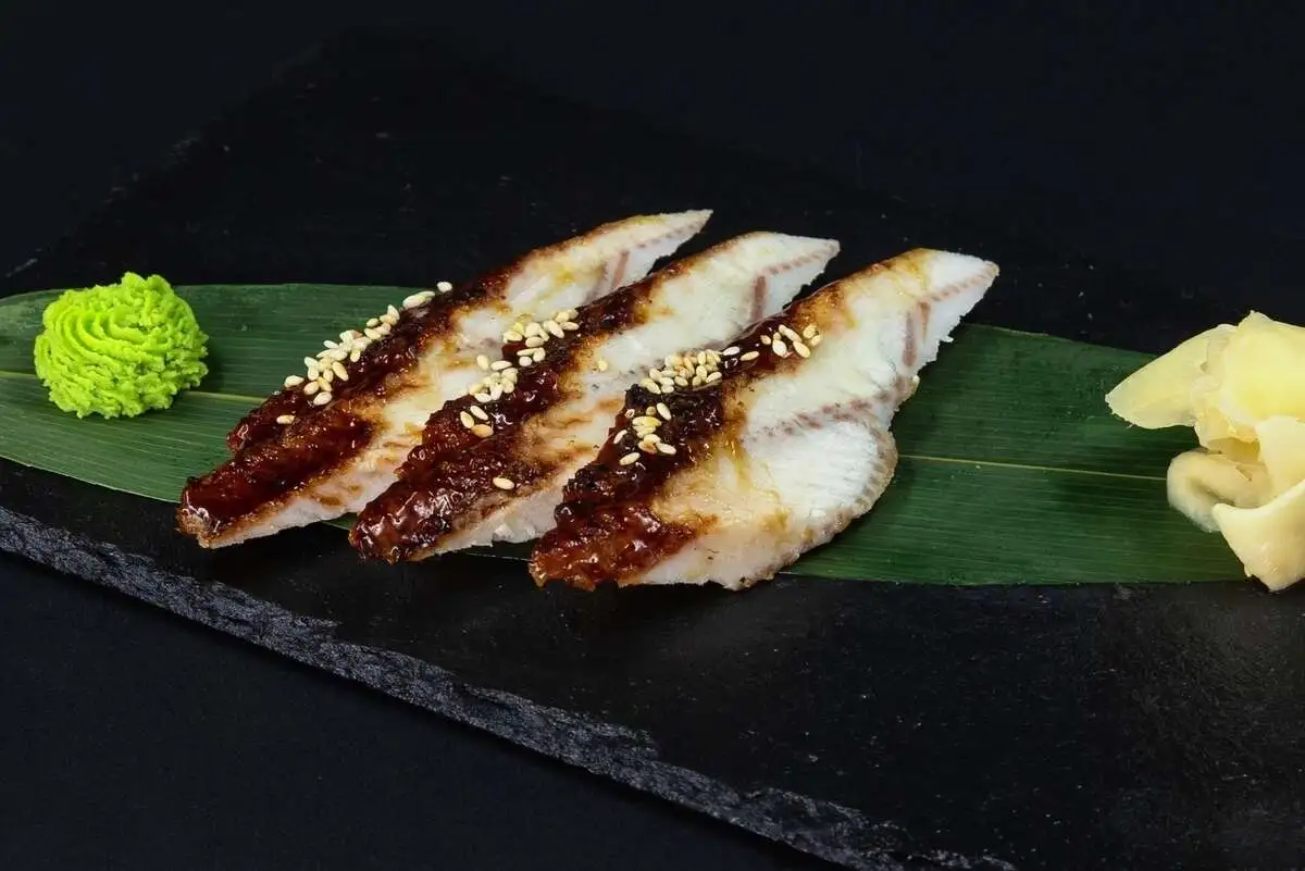 сашими УГОРЬ