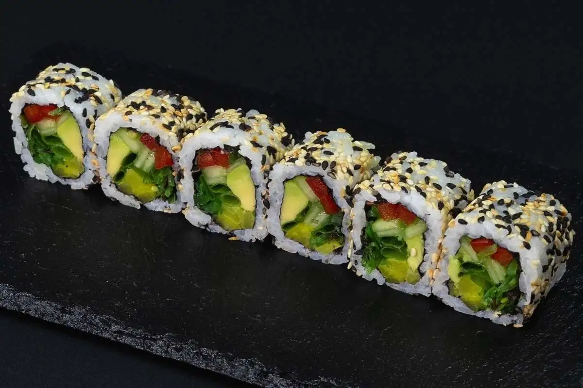 ролл ОВОЩНОЙ