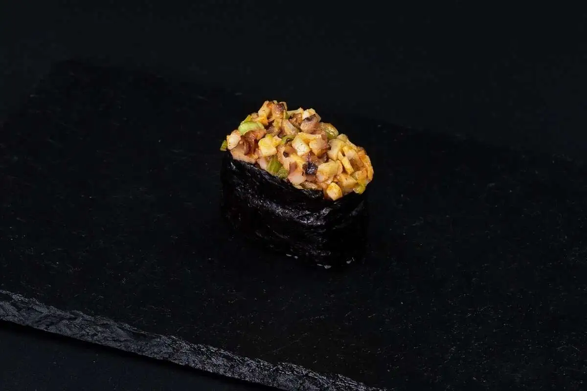 гункан ОСЬМИНОГ