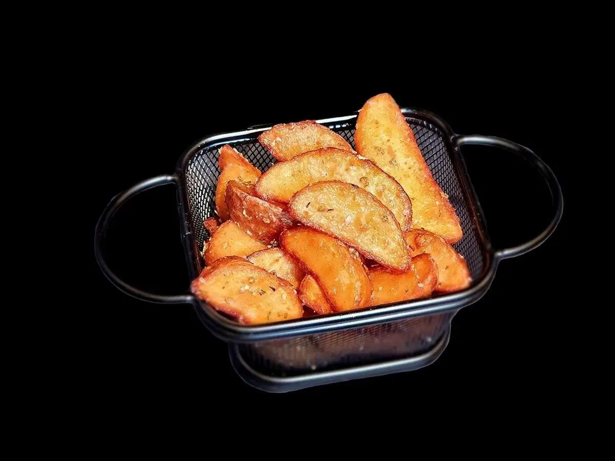 КАРТОФЕЛЬ ПО-ДЕРЕВЕНСКИ