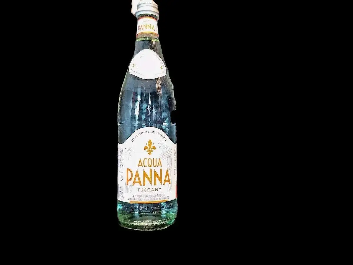 Acqua panna минеральная вода