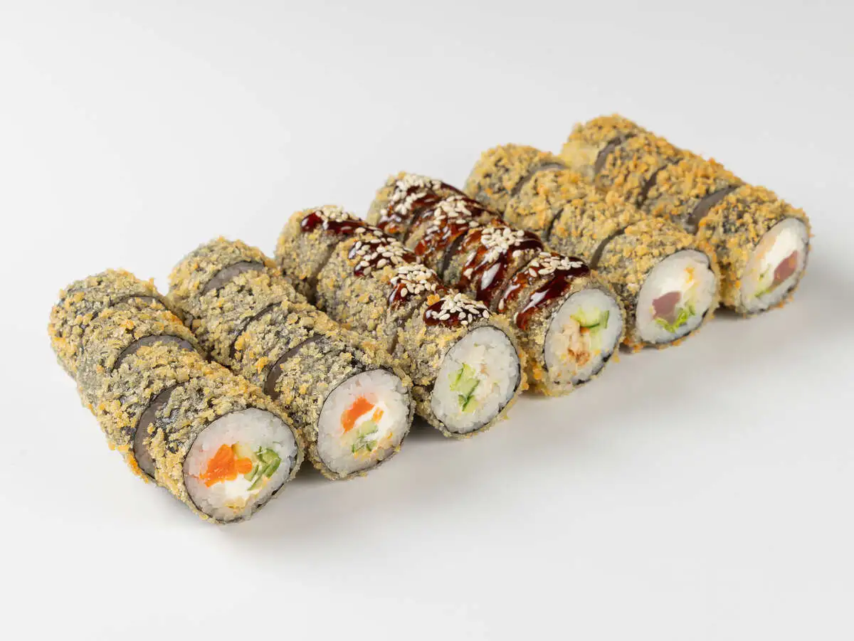 Горячий сет