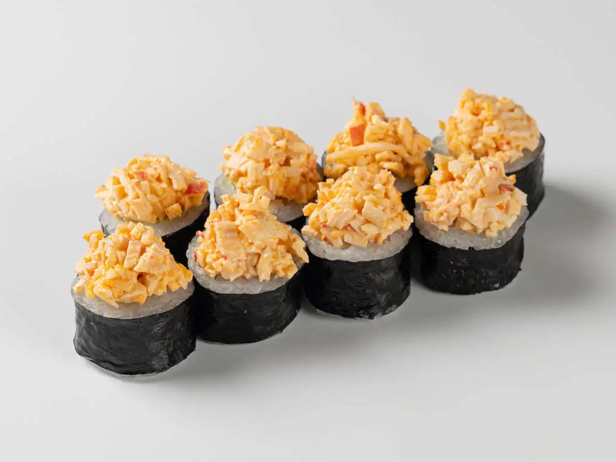 Острый краб