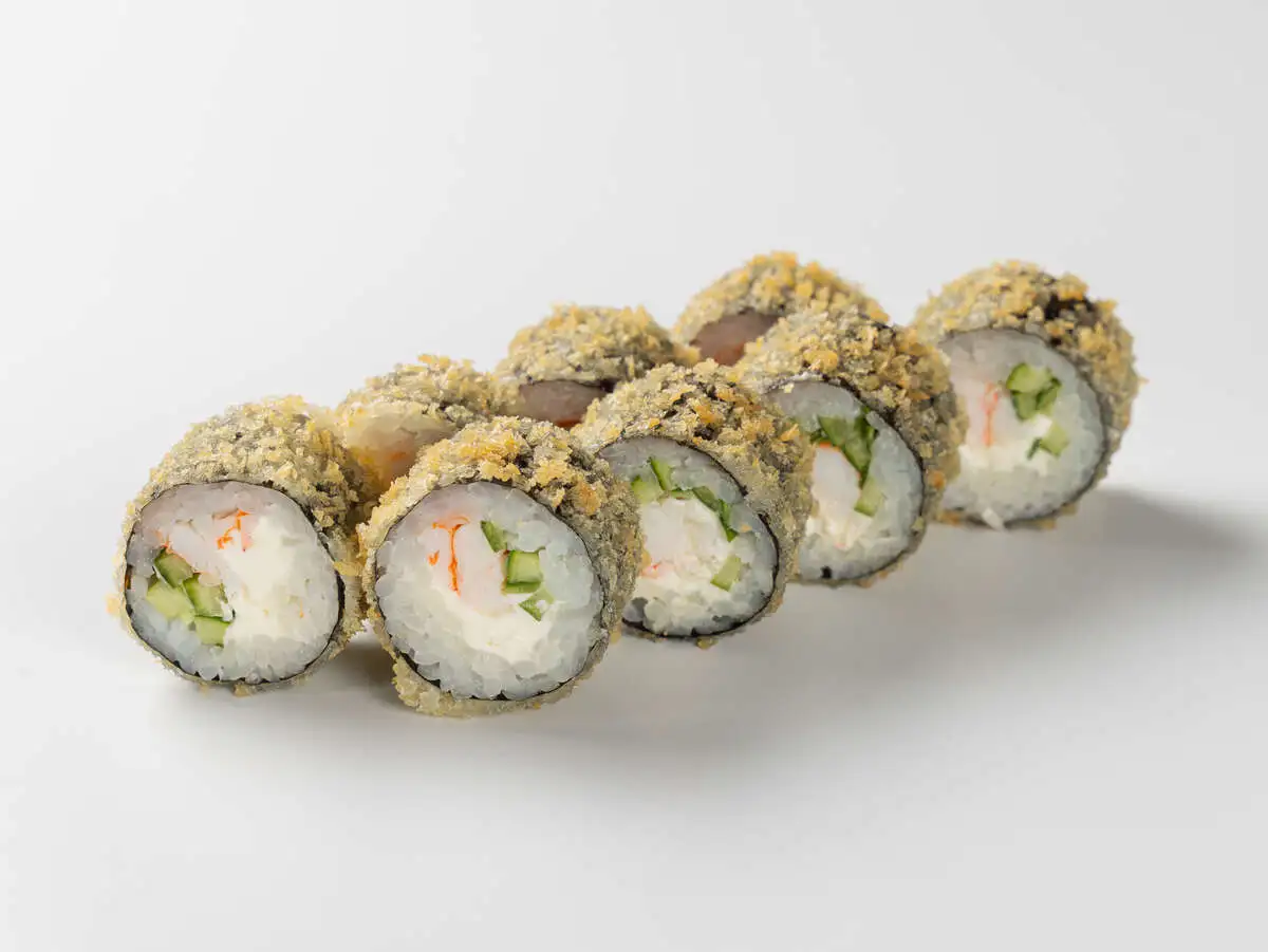 Горячий эби