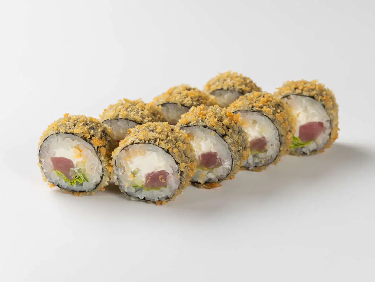 Горячий магуро