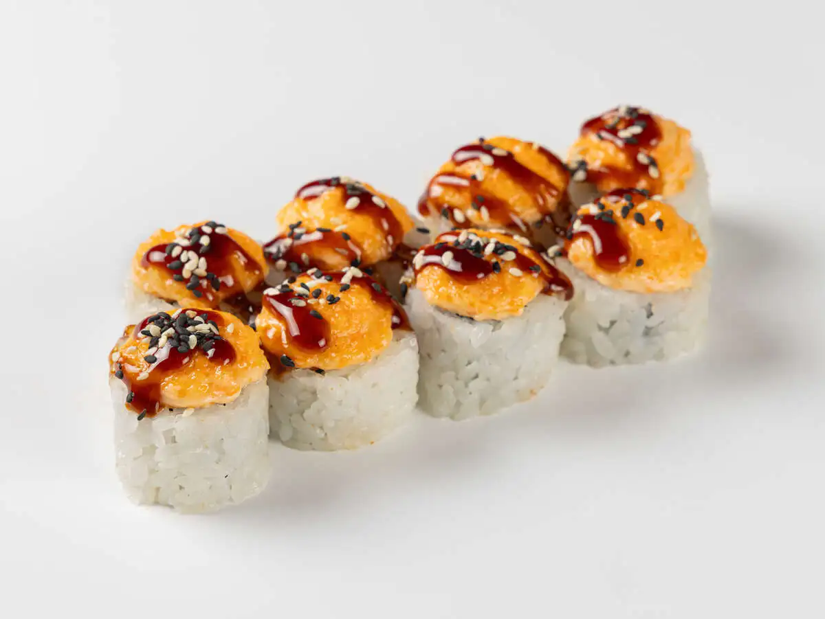 Запеченный григ