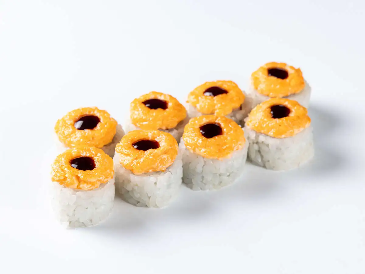 Запеченный кокоро