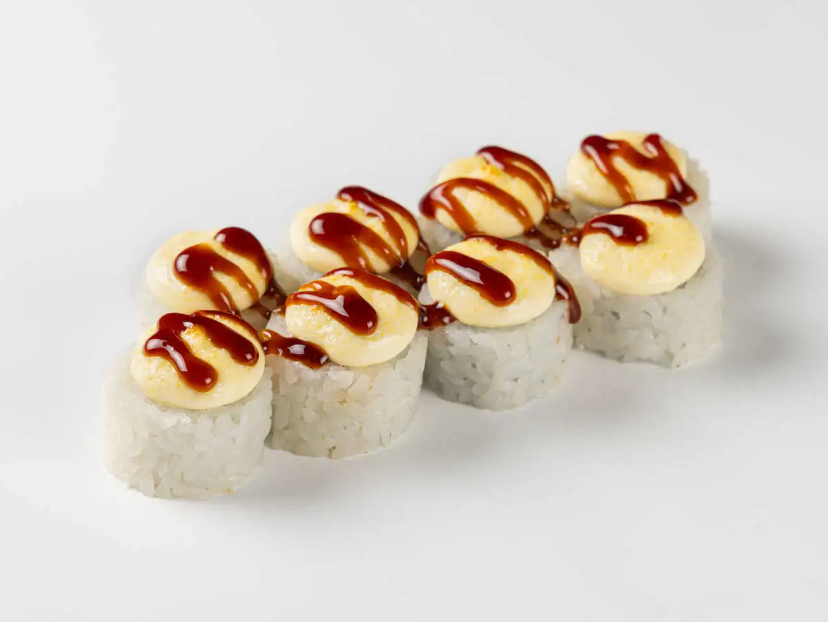 Запеченный оки