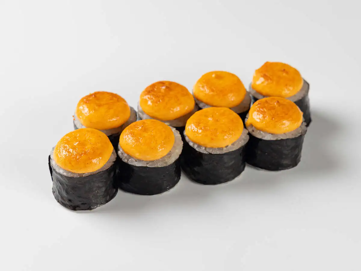 Запеченный саломон