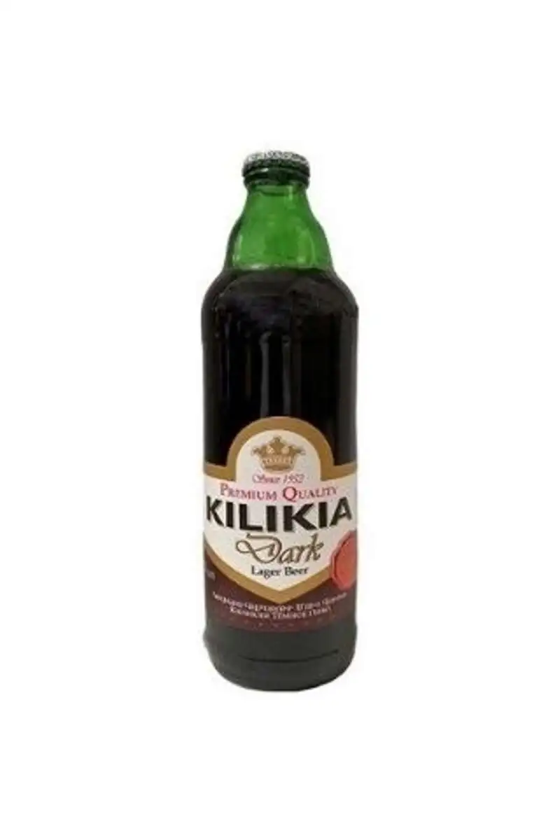 Пиво Киликия Темное 0,5л ст/б
