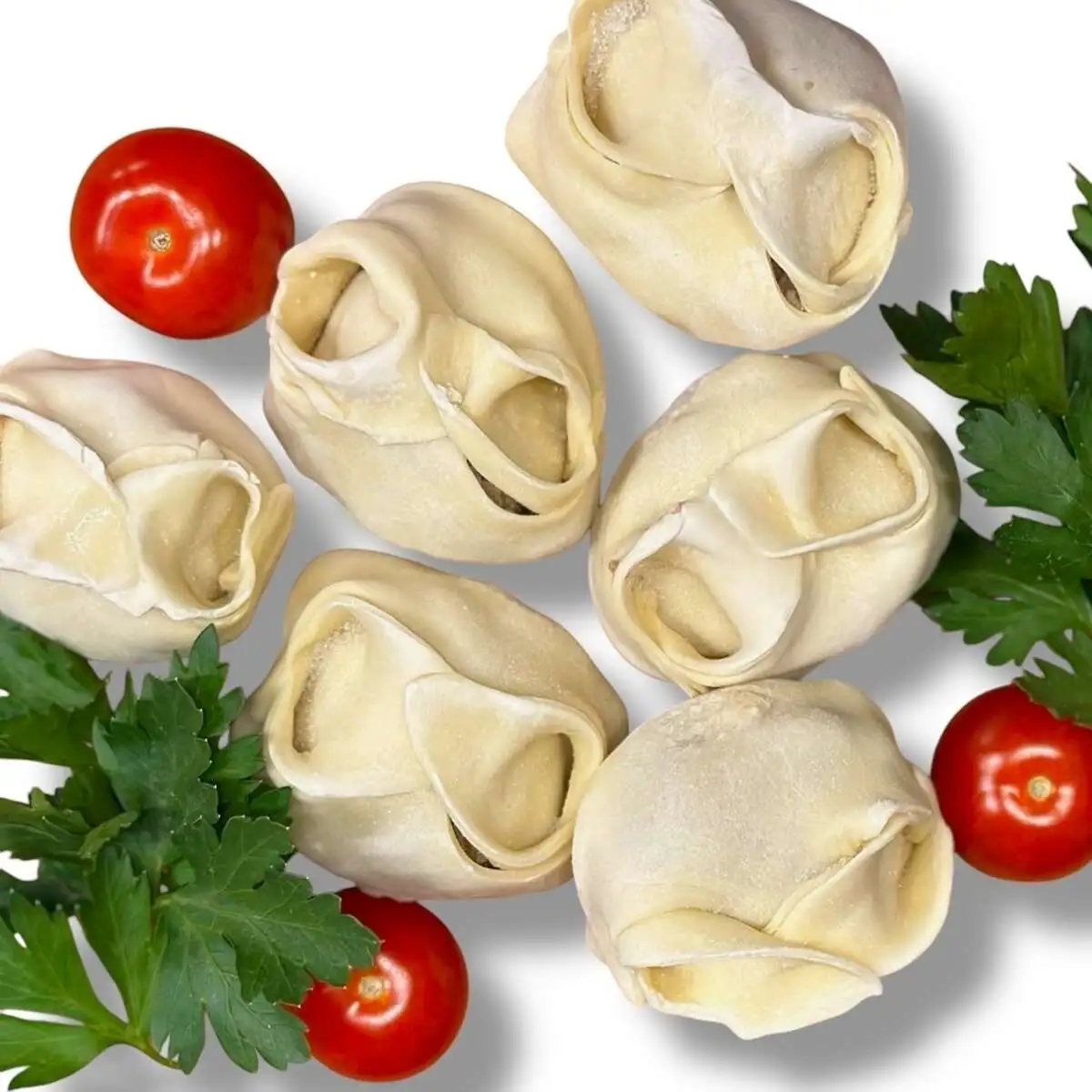 Манты Свинина-Говядина БГ(м)