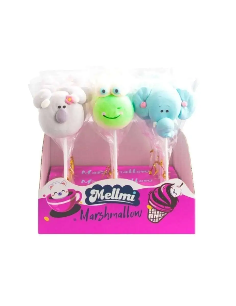 Маршмеллоу На Палочке 18г