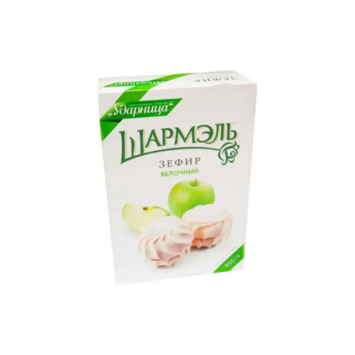 Зефир Шармель Яблочный 255г(м)