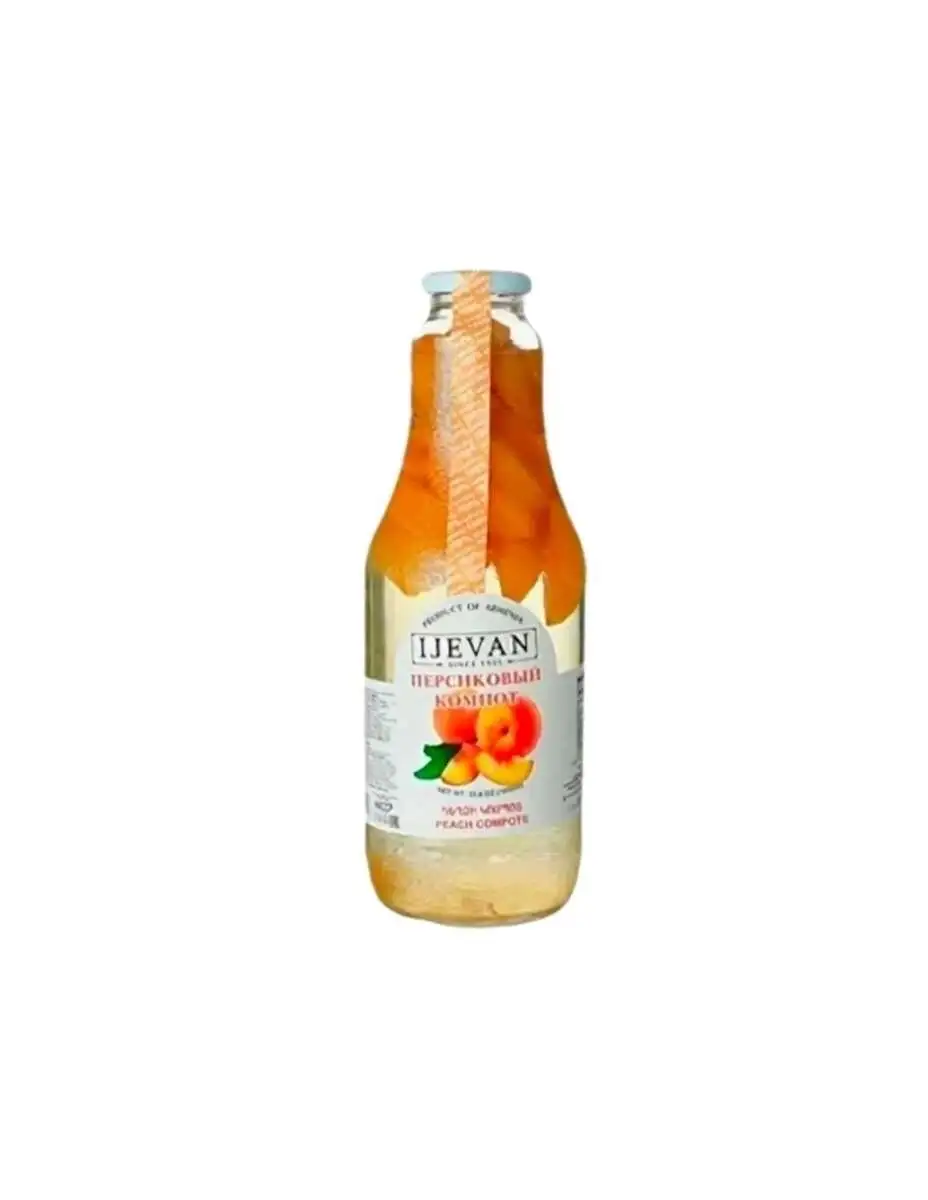 Компот Персиковый Иджеван 1л(м)