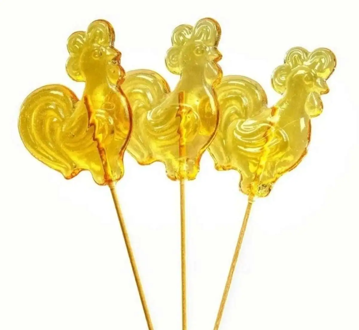 Петушок Карамель на Палочке 13г(м)