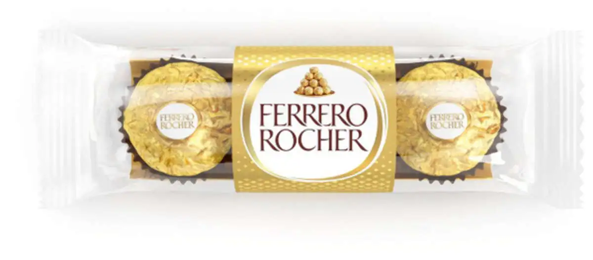 Конфеты Фереро Роше 37,5гр.(м)