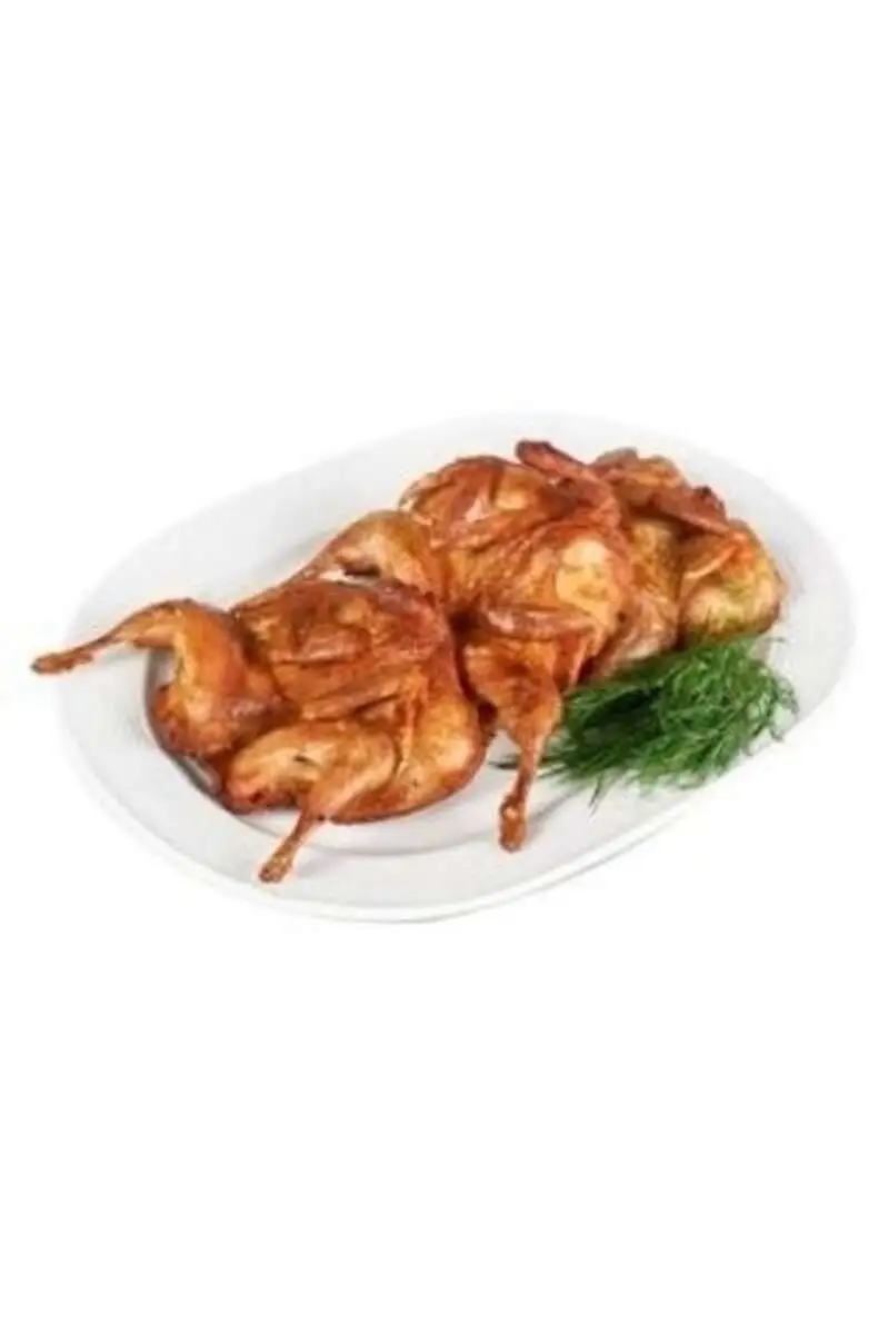 Перепелка Запеченая (ГОТОВОЕ)(м)